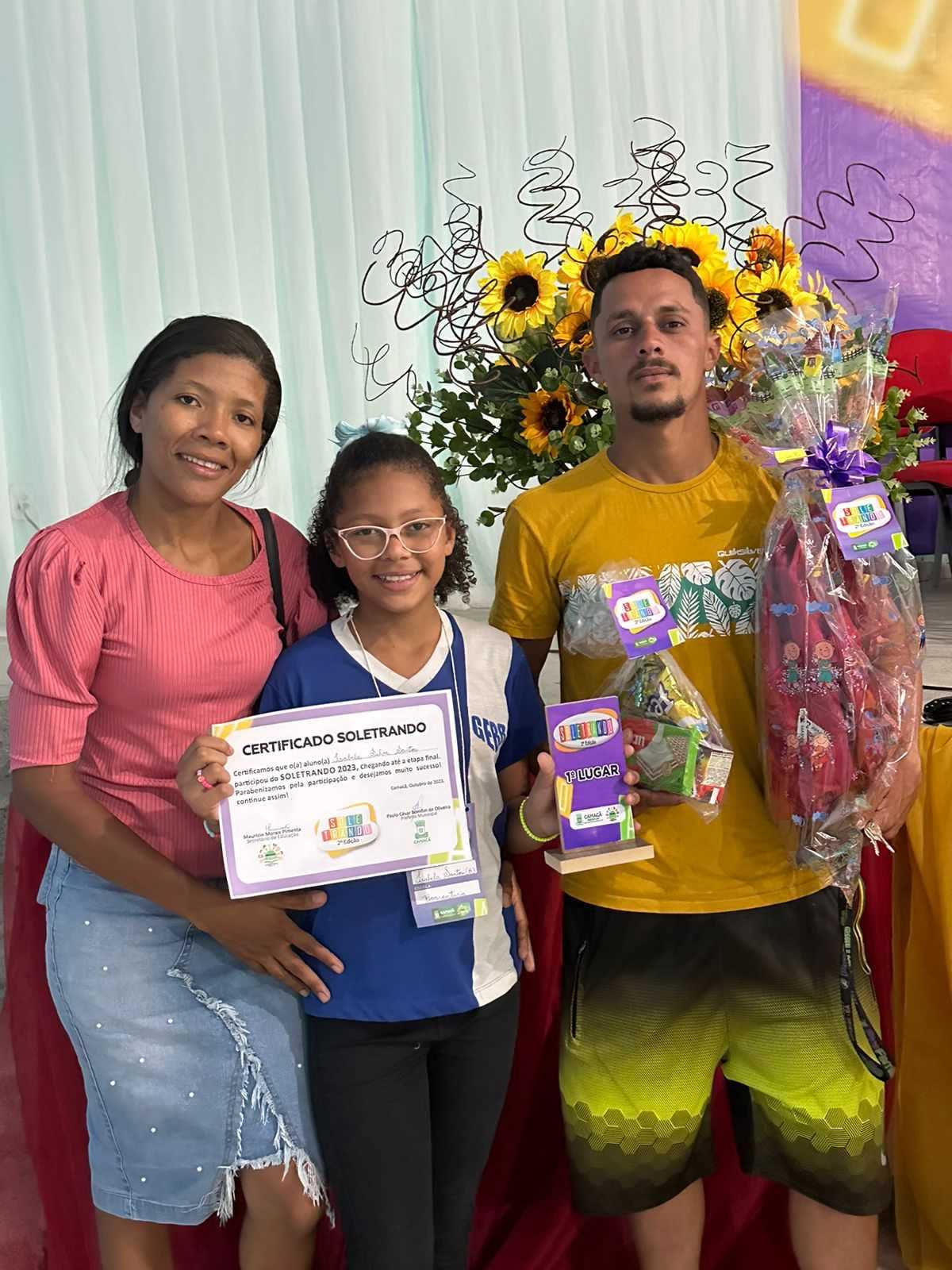 Camacã: Secretaria de Educação realiza a segunda edição do Projeto Soletrando